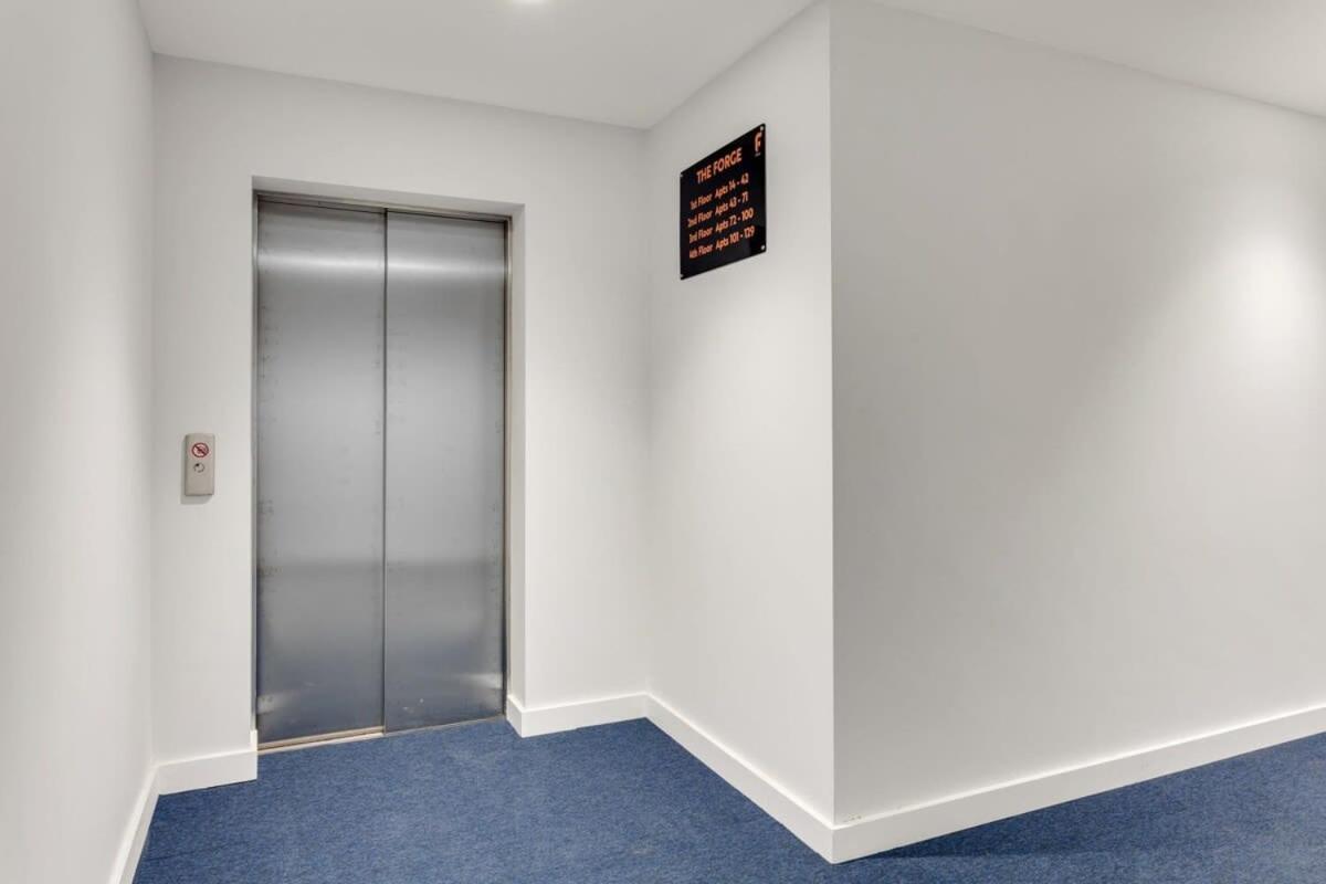 Apartment Smart 2 Bedroom Flat In The Heart Of Birmingham