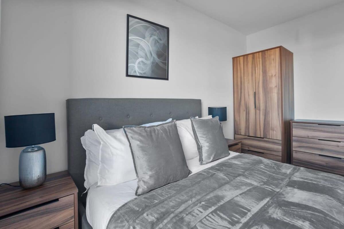 Apartment Smart 2 Bedroom Flat In The Heart Of