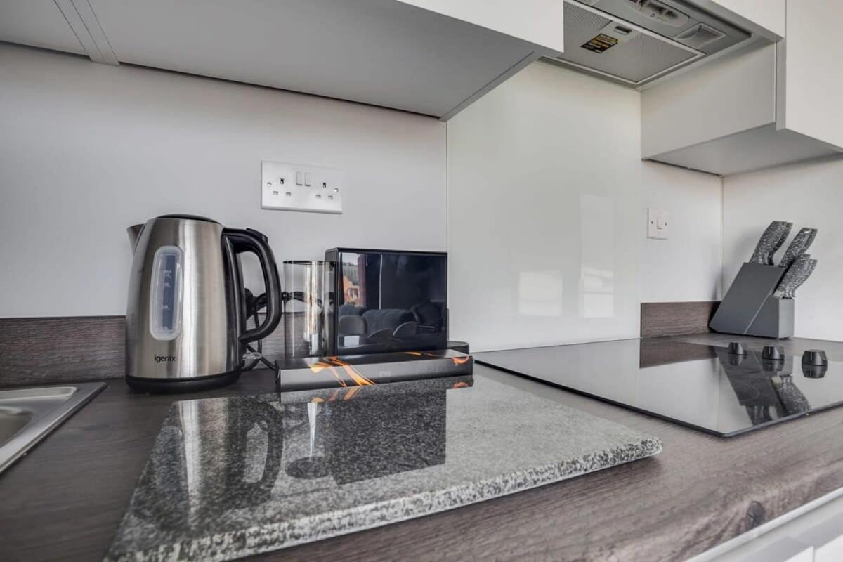 Smart 2 Bedroom Flat In The Heart Of Birmingham