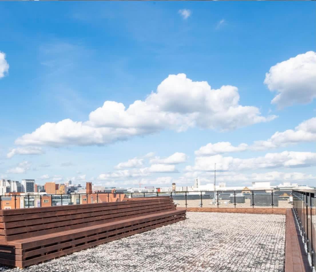 Apartment Smart 2 Bedroom Flat In The Heart Of